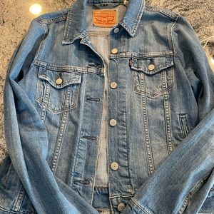 Levi Jean Jacket
